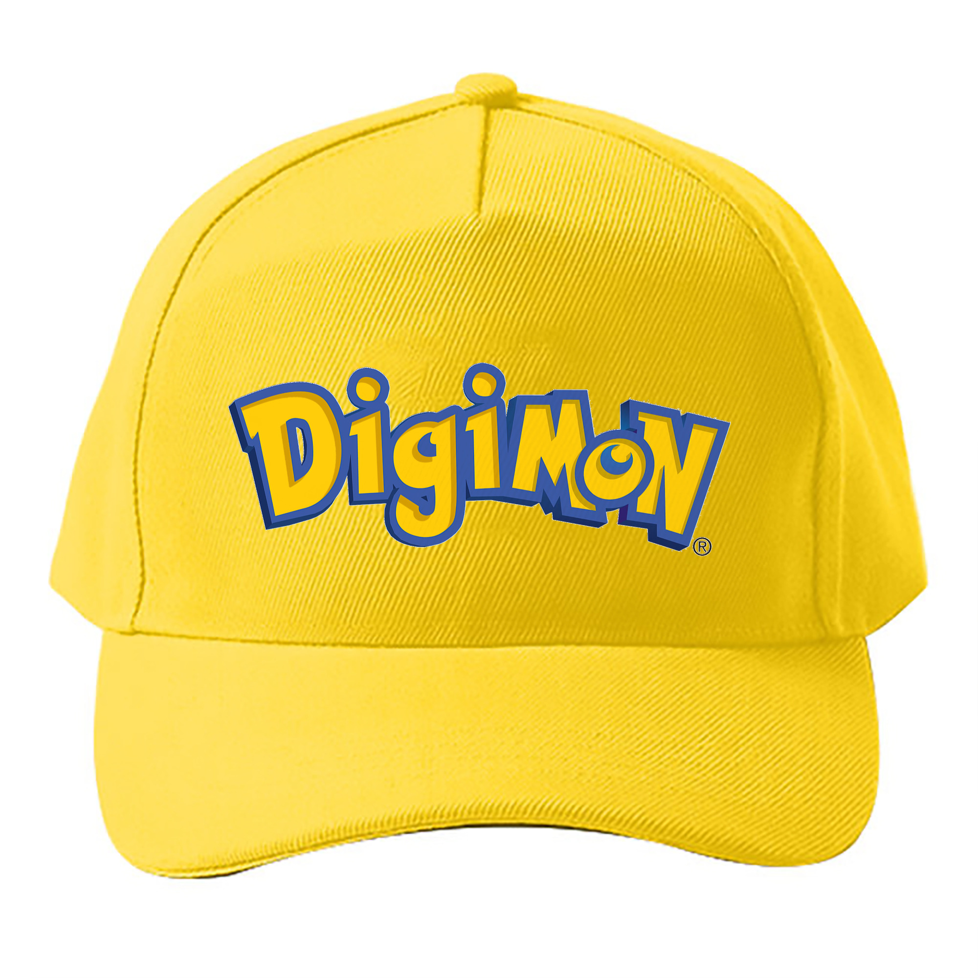 （画像用） Digimon デジタルモンスター/デジモン ベースボールキャップ 綿100％ 男女兼用 帽子 スポーツ